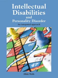 Cover of the book - Intellectual Disabilities and Personality Disorder - An integrated approach