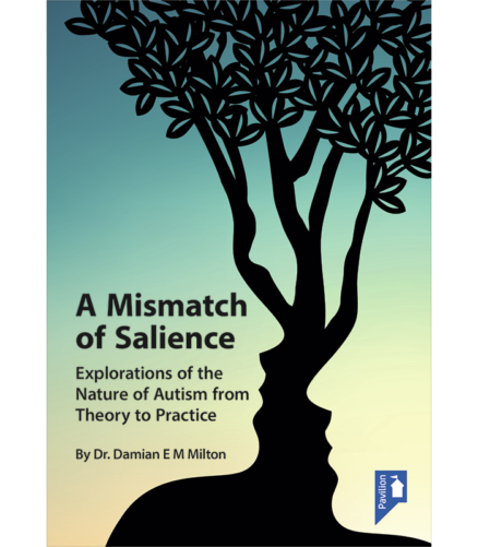 Cover of the book - A Mismatch of Salience - Explorations of the Nature of Autism from Theory to Practice