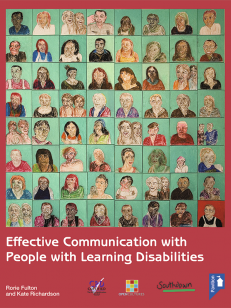 Cover of the book - Effective Communication with People with Learning Disabilities
