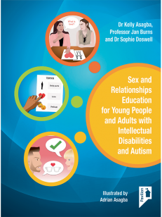 Cover of the book - Sex and Relationships Education