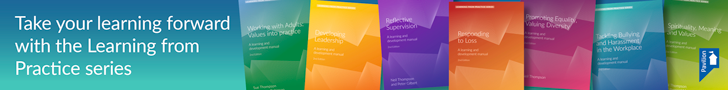 Learning from Practice Series - Take your learning forward with the Learning from Practice Series
