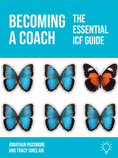 Cover of the book - Becoming a Coach