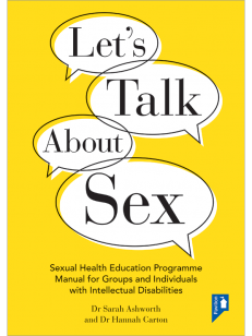 Cover of the book - Let's Talk About Sex