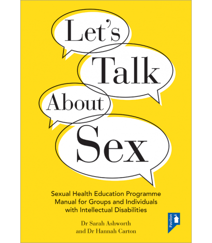 Cover of the book - Let's Talk About Sex