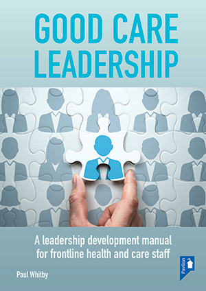 Cover of the book - Good Care Leadership