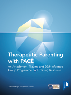 Cover of the training resource - Therapeutic Parenting with PACE
