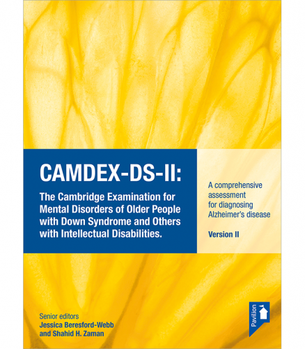CAMDEX DS II - The Cambridge Examination for Mental Disorders of Older People with Down Syndrome and Others with Intellectual Disabilities