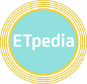 ETPedia logo