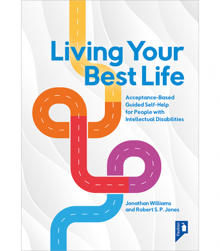 Cover of the workbook Living Your Best Life