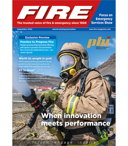 Subscribe to FIRE magazine