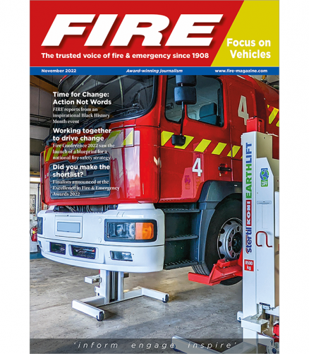 Subscribe to FIRE magazine