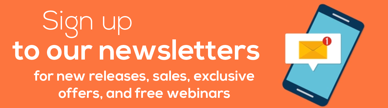 Signup to the newsletter